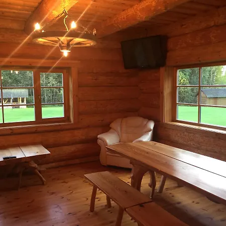 Holiday home Pinnamaee Holiday House Partsi