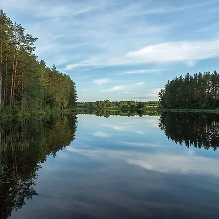 Pinnamaee House Partsi