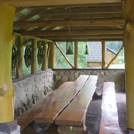 Holiday home Pinnamaee Holiday House Partsi