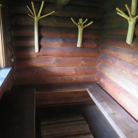 Pinnamaee House Nyaraló Partsi