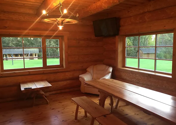 Holiday home Pinnamaee House Partsi