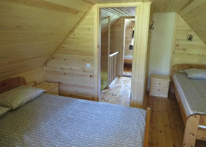 Holiday home Pinnamaee House Partsi