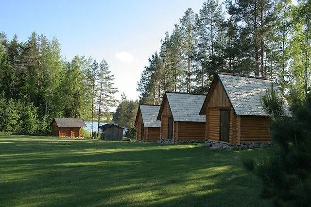 Holiday home Pinnamaee House Partsi