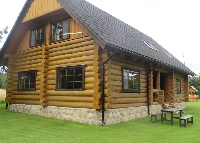 Holiday home Pinnamaee House *