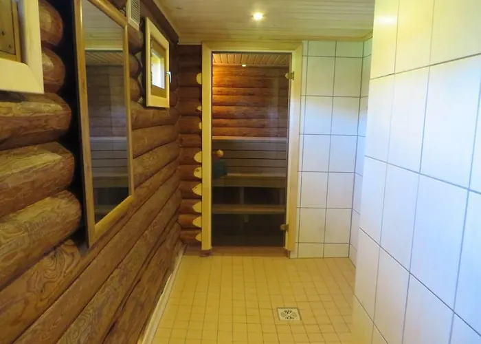 Holiday home Pinnamaee House Partsi