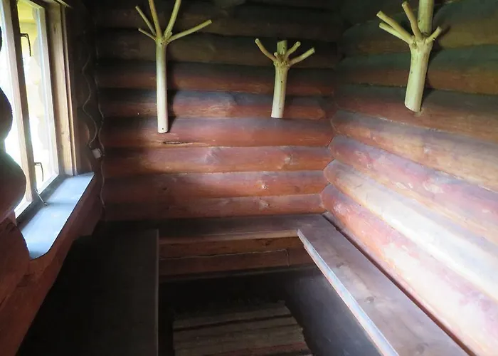 Pinnamaee House Holiday home Partsi